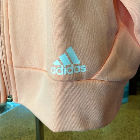 NWT Women’s Adidas Hoodie - Picture 4 of 11